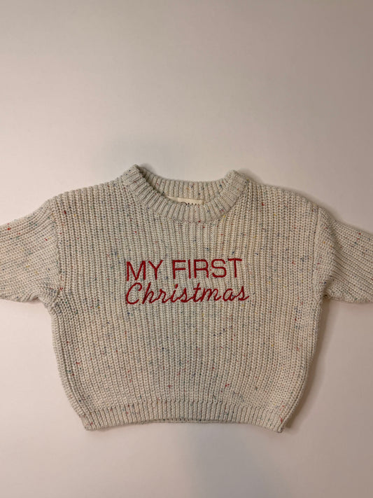 My First Christmas