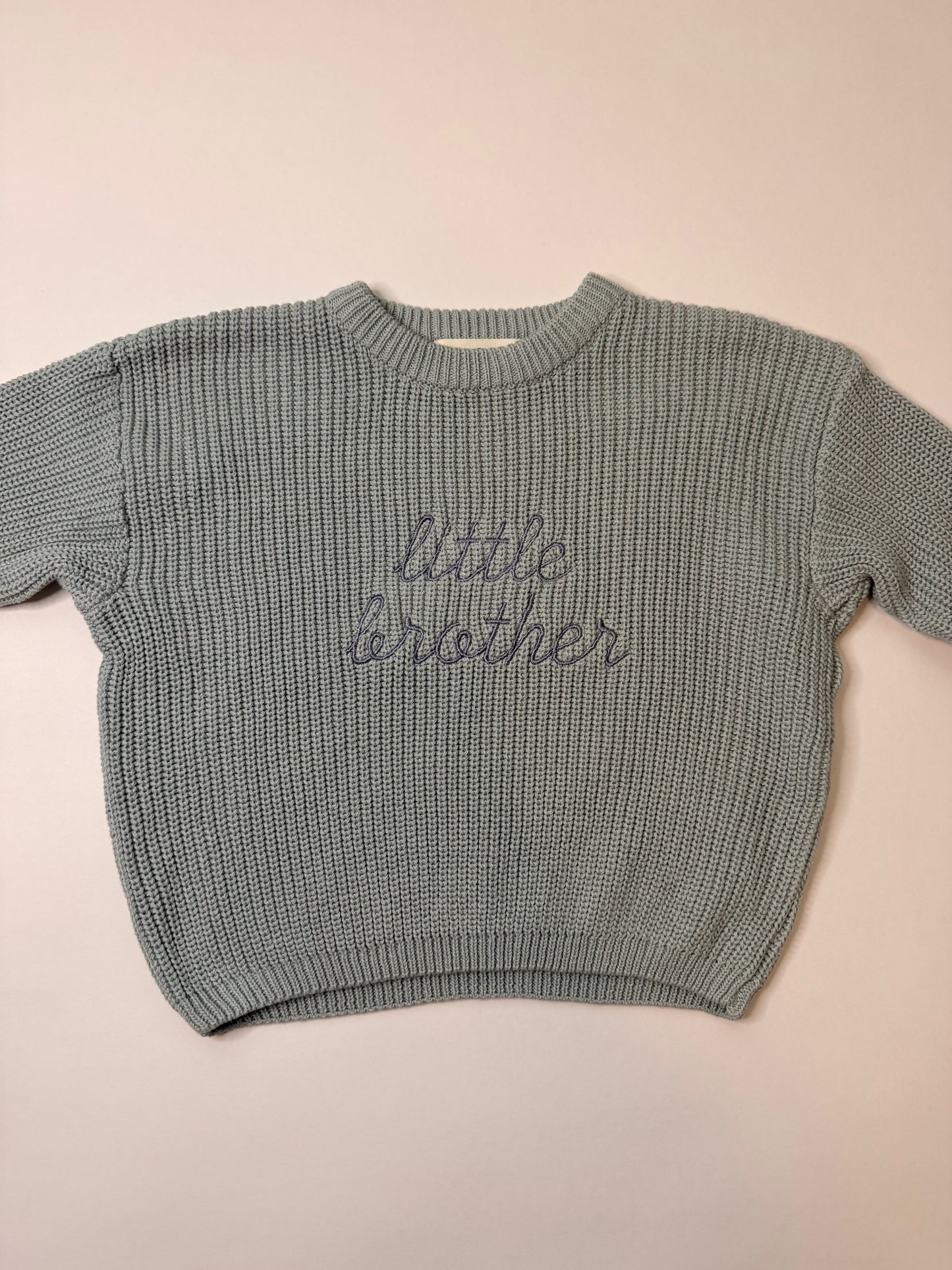 little brother machine-embroidery
