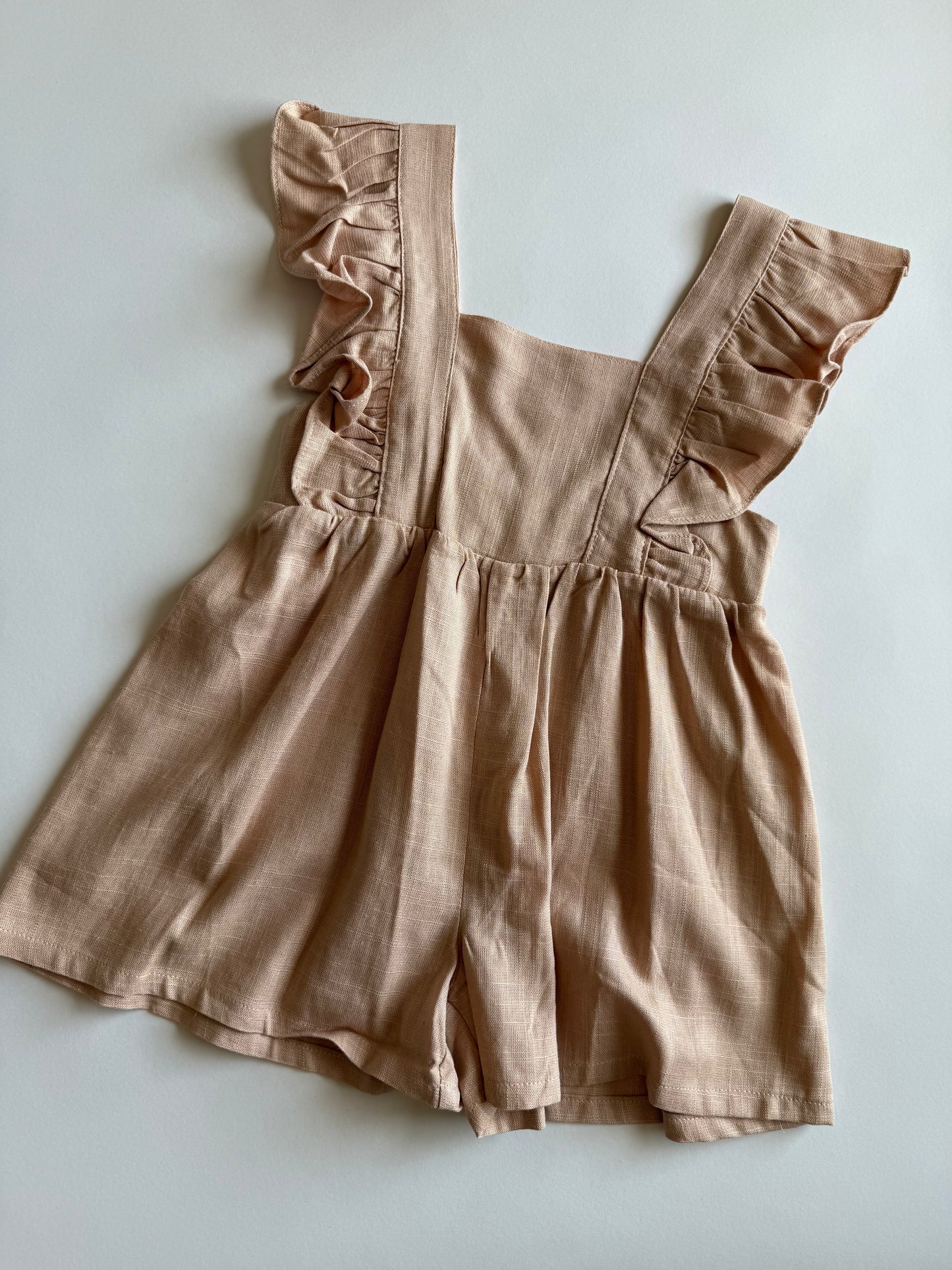 Quinnly Overall Short